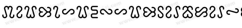 pangmenzhengdaobiaotitimianfeban 4字体转换